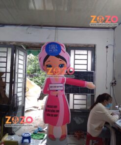 Rối hơi Spa Làm Đẹp