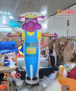 Rối hơi trung tâm anh ngữ