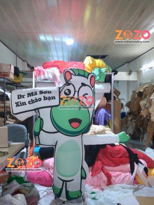 Rối hơi khủng long