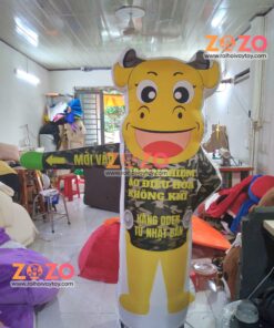 Rối hơi bò điều hòa