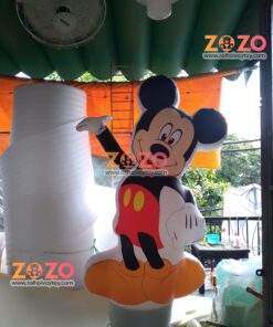 Rối hơi chuột Mickey