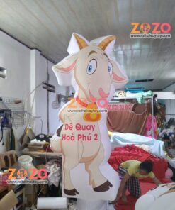 Alternative view of Rối hơi dê