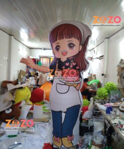 Rối hơi bánh ngọt