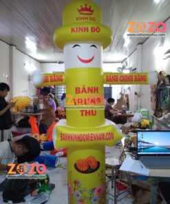 Rối hơi bánh trung thu