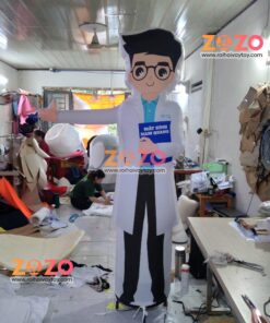 Rối hơi cửa hàng mắt kính Nam Quang