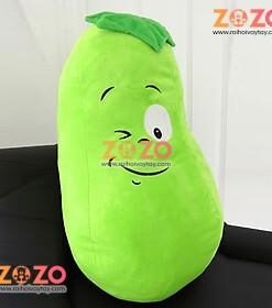 Thú nhồi bông bí đao