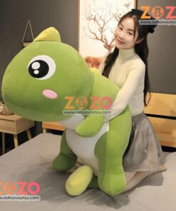 Gấu bông to khổng lồ khủng long