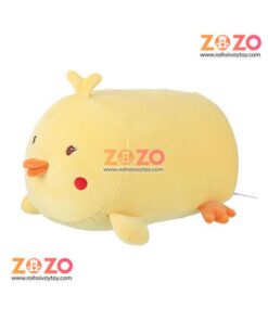 Thú nhồi bông con gà