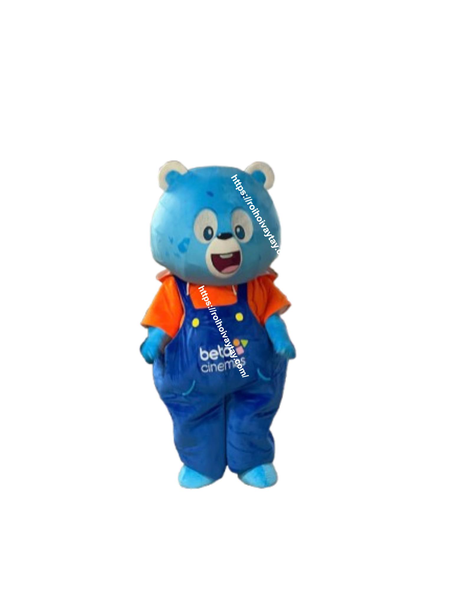 Làm Mascot Theo Yêu Cầu – Muốn Nhân Vật Gì, Có Nhân Vật Đó!