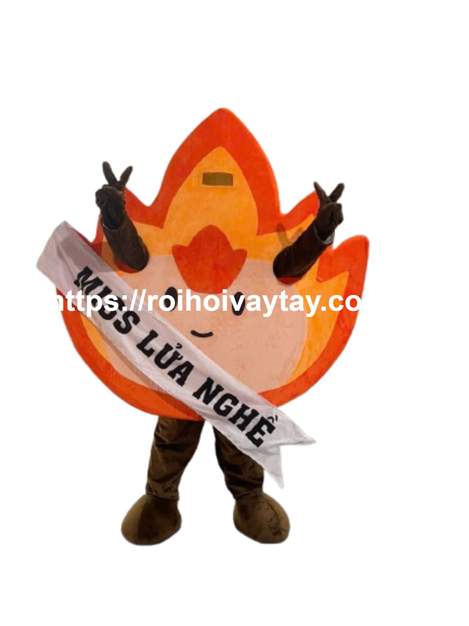 Làm Mascot Theo Yêu Cầu – Muốn Nhân Vật Gì, Có Nhân Vật Đó!