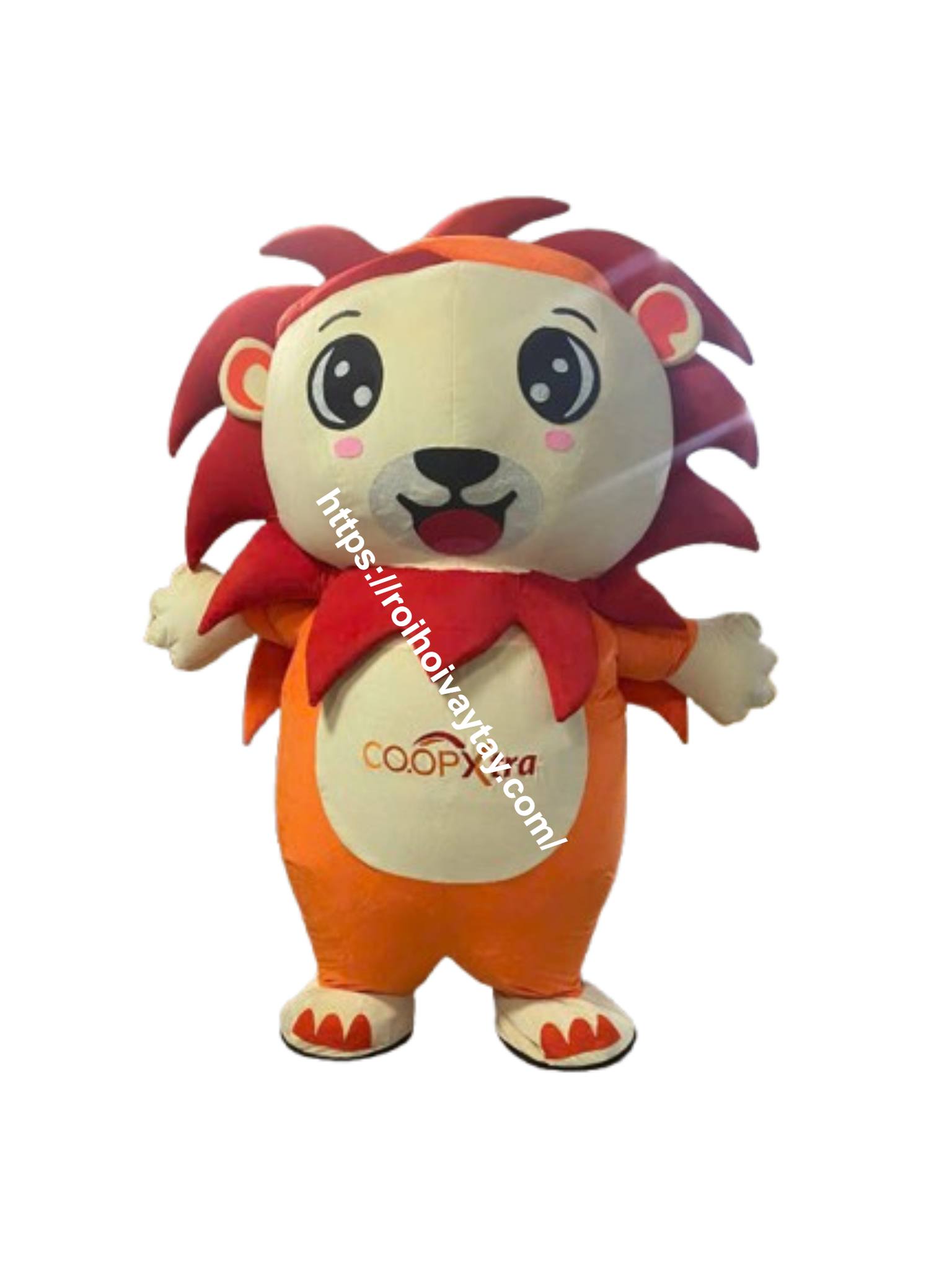 Làm Mascot Theo Yêu Cầu – Muốn Nhân Vật Gì, Có Nhân Vật Đó!