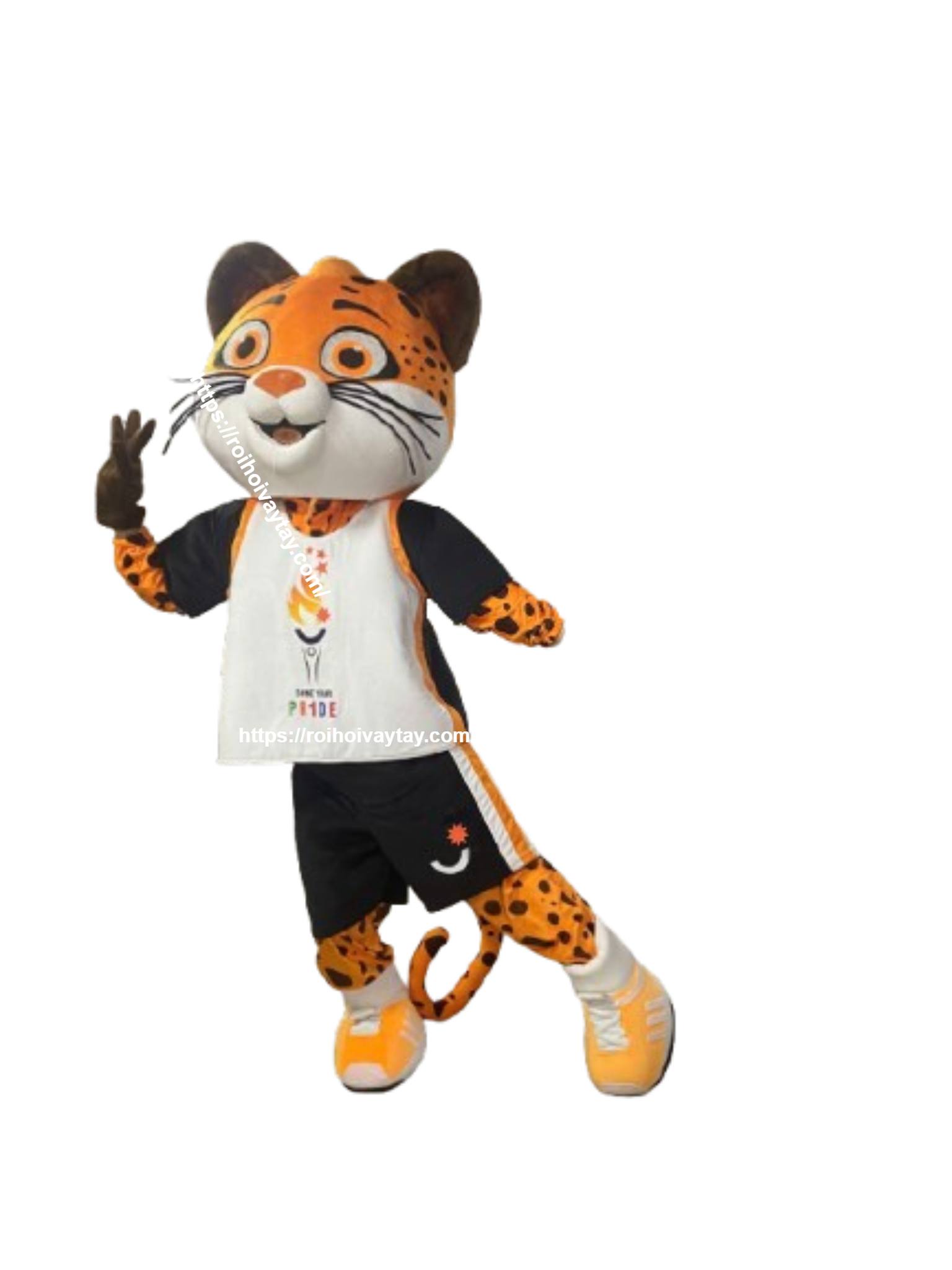 Làm Mascot Theo Yêu Cầu – Muốn Nhân Vật Gì, Có Nhân Vật Đó!