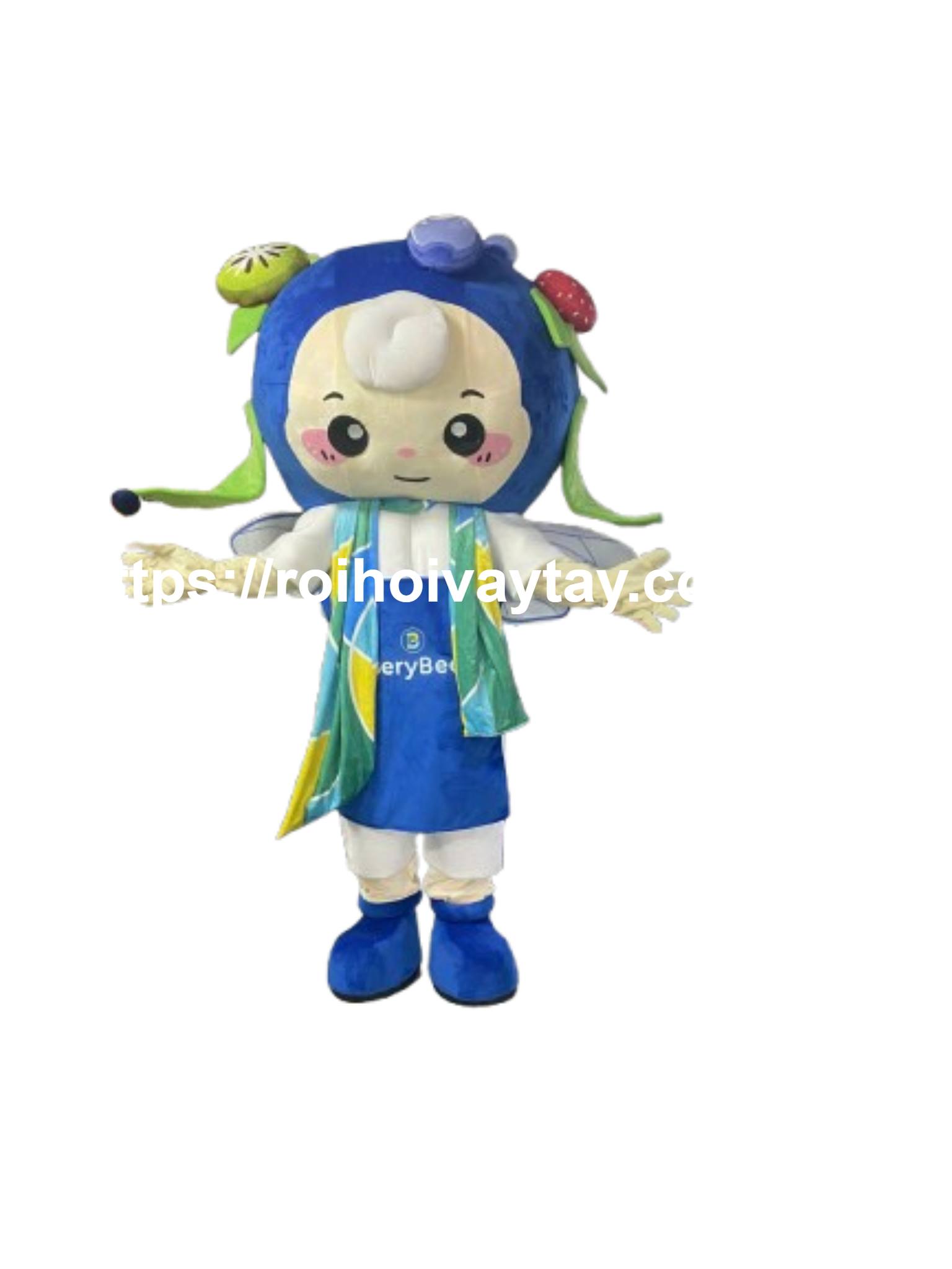 Dịch Vụ Thiết Kế & Chế Tác Mascot Chuyên Nghiệp