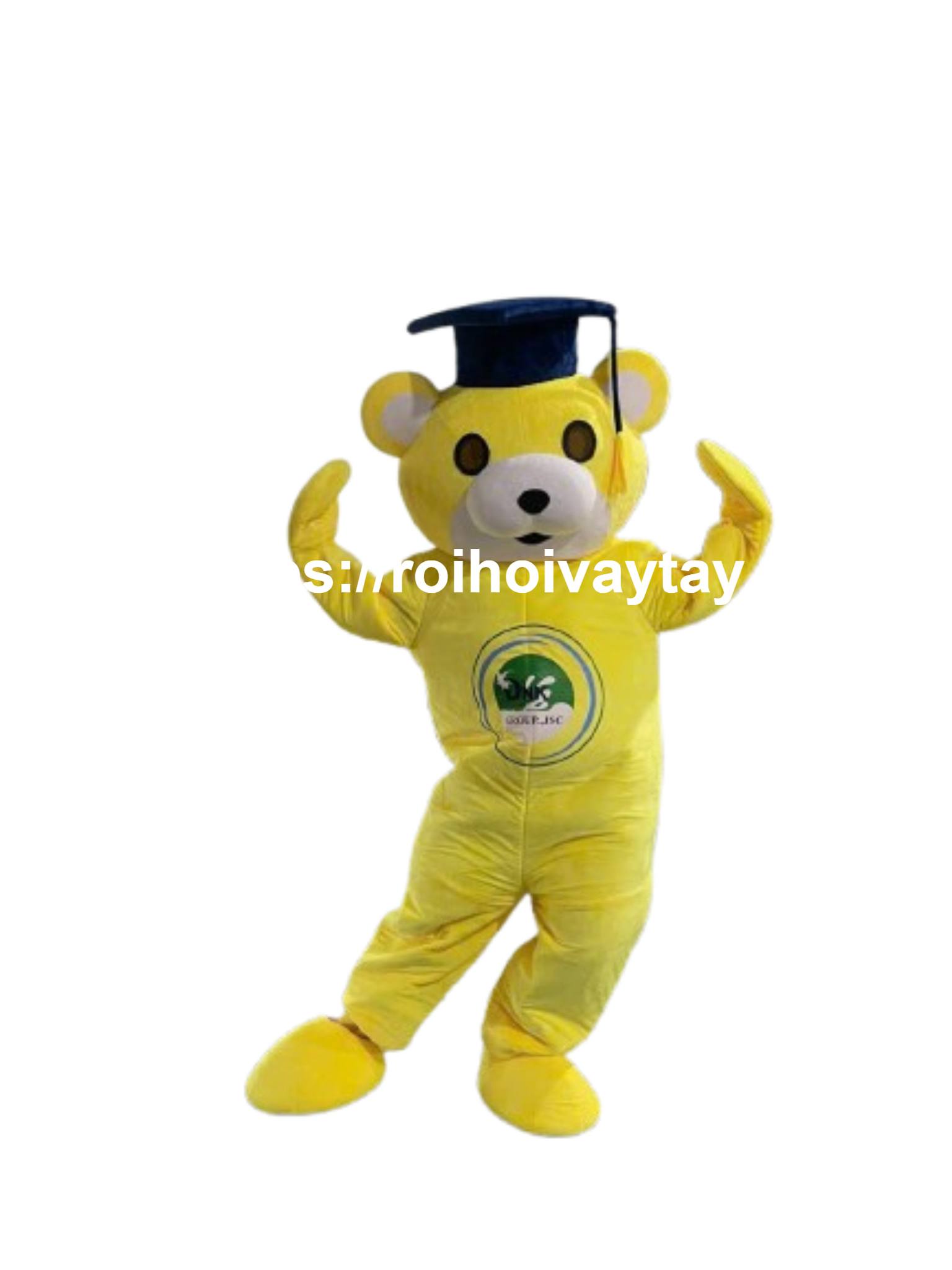 Dịch Vụ Thiết Kế & Chế Tác Mascot Chuyên Nghiệp