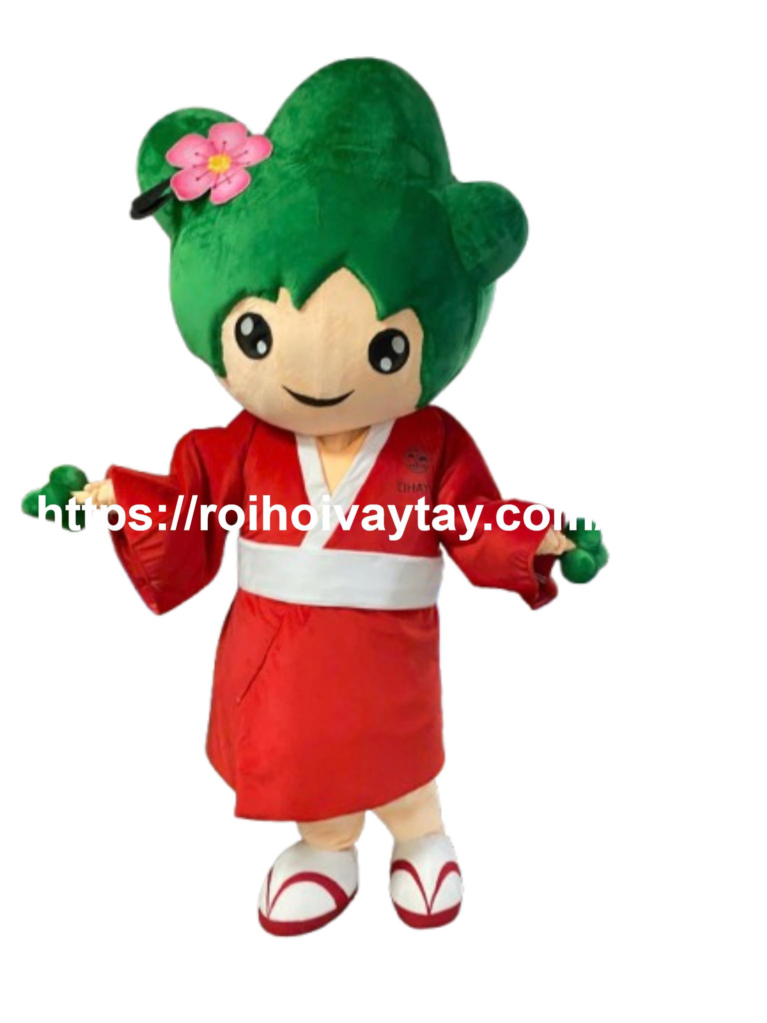 Dịch Vụ Thiết Kế & Chế Tác Mascot Chuyên Nghiệp