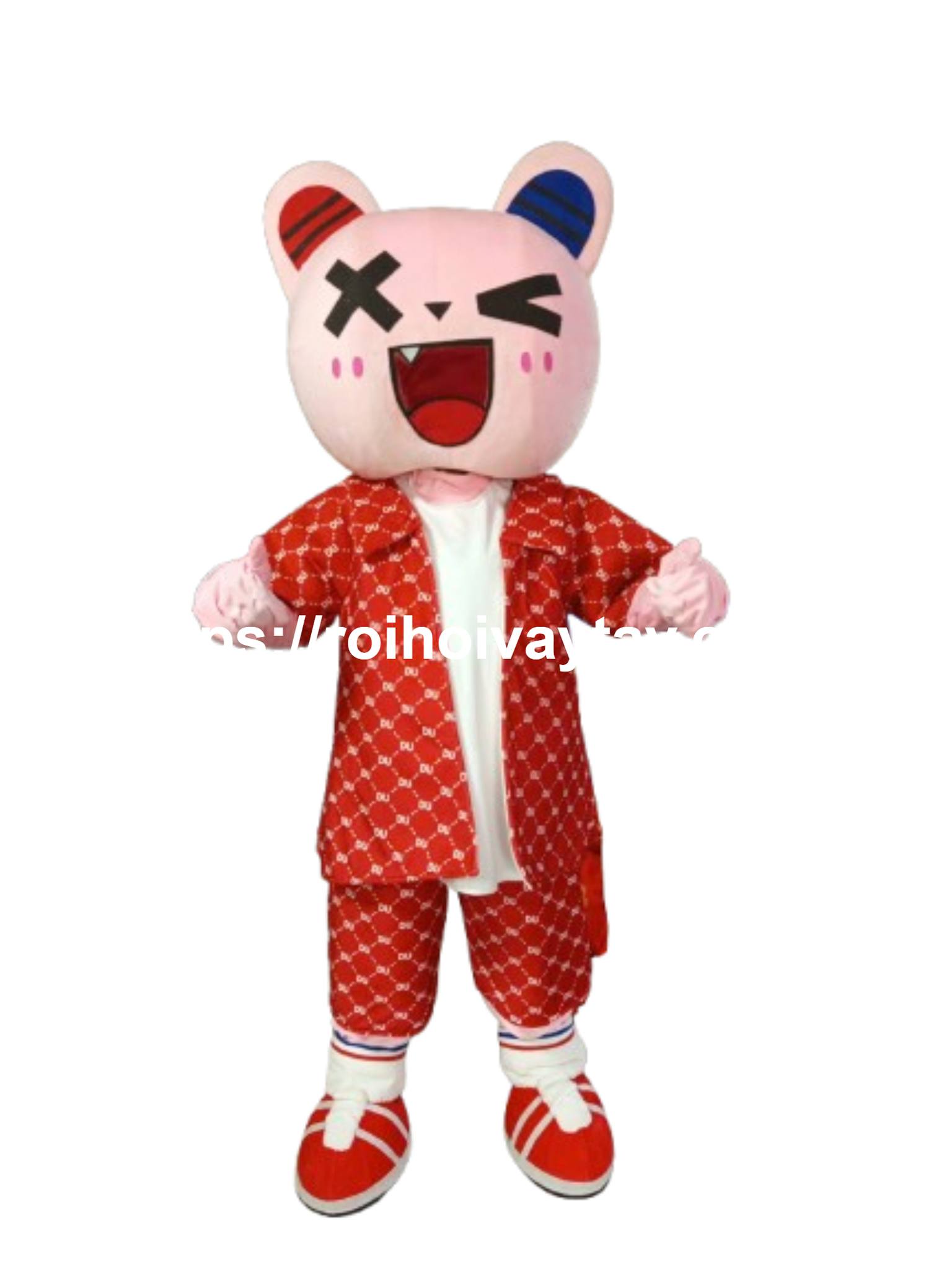 Dịch Vụ Thiết Kế & Chế Tác Mascot Chuyên Nghiệp