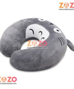 Gối chữ U mặt mèo Ami