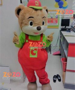 Alternative view of Làm mascot thương hiệu Gò Vấp giá rẻ