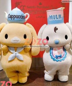 Nhận làm mascot Bình thạnh