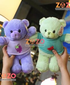 Gấu Bông Hoa Quả