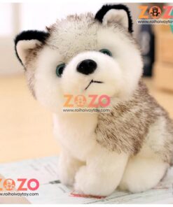 Thú nhồi bông hình con chó