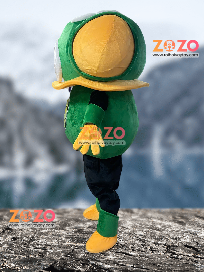 Mascot OCB 4 Mascot OCB - Ảnh 3