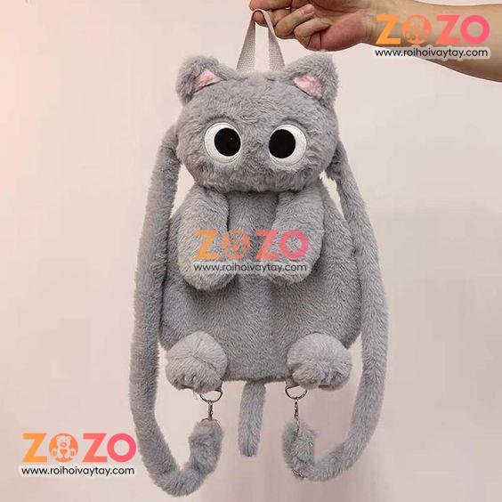 Chuyên nhận làm balo gấu bông giá rẻ 7 Chuyên nhận làm balo gấu bông giá rẻ - Ảnh 6