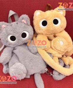 Chuyên nhận làm balo gấu bông giá rẻ