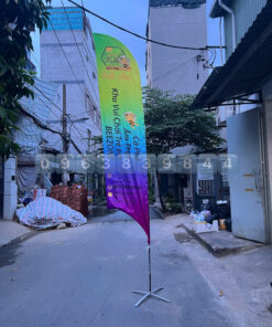 Cờ phướn Bếp Nhà Hội An