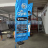 Cờ phướn Gym Ways Station