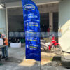 Cờ phướn auto care Waxco
