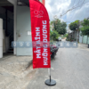 Cờ phướn mắt kính hướng dương