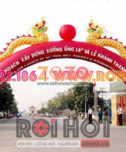 Cổng hơi sự kiện