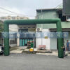Cổng hơi vuông in theo yêu cầu