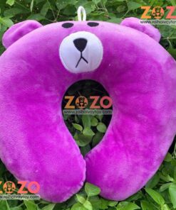 Gối Chữ U Hình Thú Siêu Mềm Mại Ngộ Nghĩnh Cute