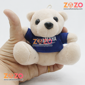 Móc khóa nhồi bông Yamaha