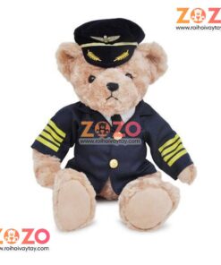 Gấu bông Phi Công