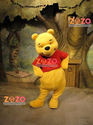 Mascot Gau Pooh 3