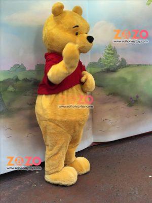 Mascot Gau Pooh 4