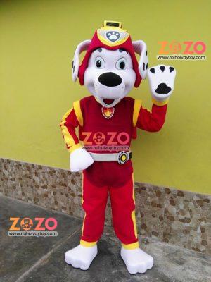 Mascot cho 16