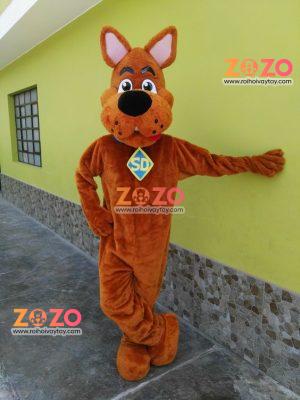 Mascot cho 22