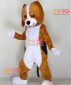 Alternative view of Mascot chó Gò vấp