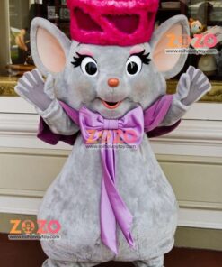 Alternative view of Mascot chuột giá rẻ Gò Vấp