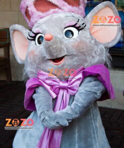 Mascot chuột giá rẻ Gò Vấp 10 Mascot chuot 11