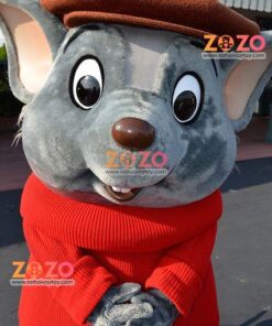 Mascot chuột giá rẻ Gò Vấp 11 Mascot chuot 6