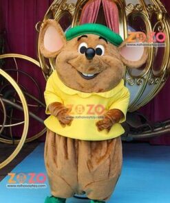 Mascot chuột giá rẻ Gò Vấp 13 Mascot chuot 9 e1716622024918