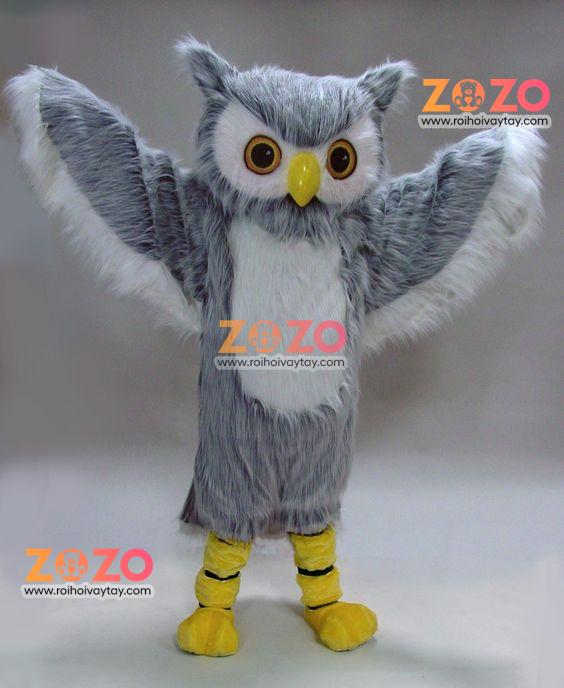 owl mascot