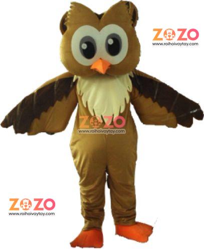 owl mascot