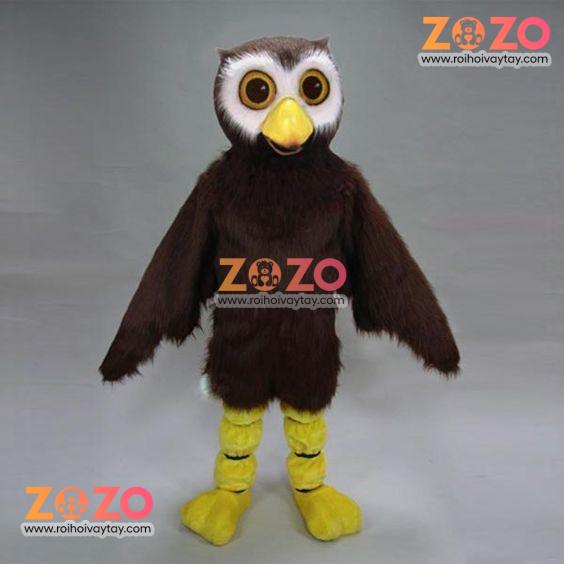 owl mascot