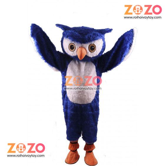 Owl mascot